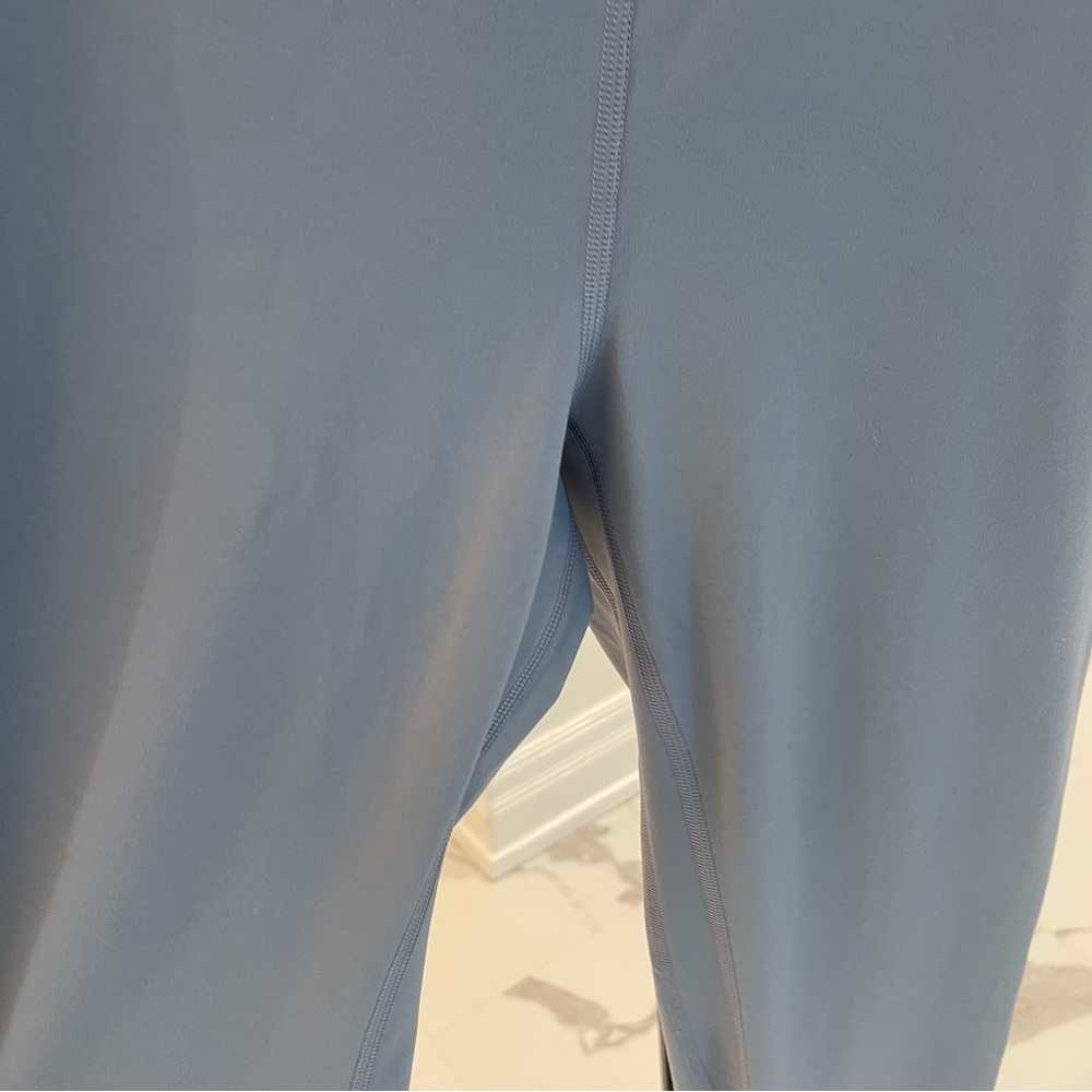 lululemon athletica Women's Slate Blue Flare Pants - Picture 9 of 10